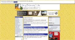 Desktop Screenshot of jegstener.dk